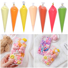Load image into Gallery viewer, 30 Colors 100g Simulation Cream Glue Gel DIY Artificial Cream Clay Craft Phone Case Casing Decor Handmade Gift
