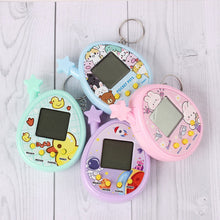 Load image into Gallery viewer, Creative Electronic Pet Game Tamagotchi Toy 168 Pets In 1 Virtual Pet Electronic Toys Mini Handheld Game Children Gifts
