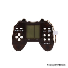 Load image into Gallery viewer, Mini Handheld Game Players Tetris Electronic Game Built-in 26 Games Tetris Video Game Handheld Game Keychain Kids Gifts
