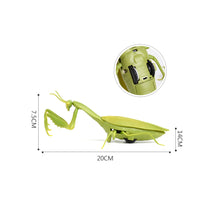 Load image into Gallery viewer, High Simulation Electric Infrared Remote Control Simulate Mantis Shape Trick Toy For Kids Pets Halloween Christmas
