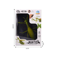 Load image into Gallery viewer, High Simulation Electric Infrared Remote Control Simulate Mantis Shape Trick Toy For Kids Pets Halloween Christmas
