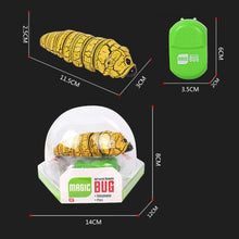 Load image into Gallery viewer, High Simulation Electric Infrared Remote Control Simulate Bug Shape Trick Toy For Kids Pets Halloween Christmas
