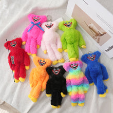 Load image into Gallery viewer, 20cm Huggy Wuggy Plush Toy Poppy Playtime Game Character Plush Doll Hot Scary Toy Soft Gift Toys For Kids Christmas
