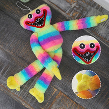 Load image into Gallery viewer, 20cm Huggy Wuggy Plush Toy Poppy Playtime Game Character Plush Doll Hot Scary Toy Soft Gift Toys For Kids Christmas
