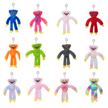 Load image into Gallery viewer, 20cm Huggy Wuggy Plush Toy Poppy Playtime Game Character Plush Doll Hot Scary Toy Soft Gift Toys For Kids Christmas
