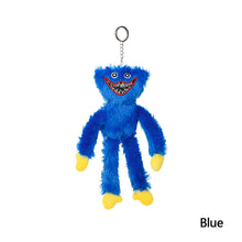Load image into Gallery viewer, 20cm Huggy Wuggy Plush Toy Poppy Playtime Game Character Plush Doll Hot Scary Toy Soft Gift Toys For Kids Christmas
