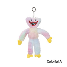 Load image into Gallery viewer, 20cm Huggy Wuggy Plush Toy Poppy Playtime Game Character Plush Doll Hot Scary Toy Soft Gift Toys For Kids Christmas
