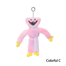 Load image into Gallery viewer, 20cm Huggy Wuggy Plush Toy Poppy Playtime Game Character Plush Doll Hot Scary Toy Soft Gift Toys For Kids Christmas
