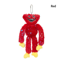 Load image into Gallery viewer, 22cm Huggy Wuggy Plush Toy Poppy Playtime Game Character Plush Doll Keychain Hot Scary Toy Soft Gift Toys For Kids Christmas
