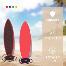 Load image into Gallery viewer, Fingertip Surfboard Mini Finger Skateboards Creative Fingerboard Toys Finger Surfboard Surfing Toys For Kids Adult Birthday Gift
