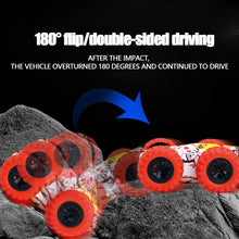 Load image into Gallery viewer, Fun Double-Side Vehicle Inertia Safety Crashworthiness and Fall Resistance Shatter-Proof Model for Kids Boy Toy Car
