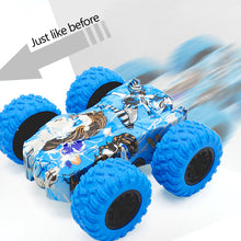 Load image into Gallery viewer, Fun Double-Side Vehicle Inertia Safety Crashworthiness and Fall Resistance Shatter-Proof Model for Kids Boy Toy Car
