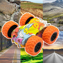 Load image into Gallery viewer, Fun Double-Side Vehicle Inertia Safety Crashworthiness and Fall Resistance Shatter-Proof Model for Kids Boy Toy Car
