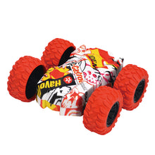 Load image into Gallery viewer, Fun Double-Side Vehicle Inertia Safety Crashworthiness and Fall Resistance Shatter-Proof Model for Kids Boy Toy Car
