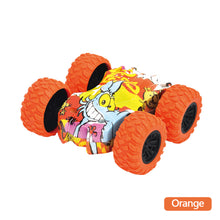 Load image into Gallery viewer, Fun Double-Side Vehicle Inertia Safety Crashworthiness and Fall Resistance Shatter-Proof Model for Kids Boy Toy Car
