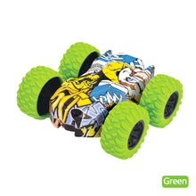 Load image into Gallery viewer, Fun Double-Side Vehicle Inertia Safety Crashworthiness and Fall Resistance Shatter-Proof Model for Kids Boy Toy Car
