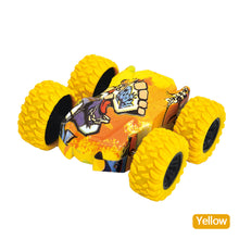 Load image into Gallery viewer, Fun Double-Side Vehicle Inertia Safety Crashworthiness and Fall Resistance Shatter-Proof Model for Kids Boy Toy Car
