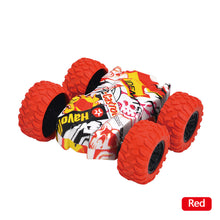 Load image into Gallery viewer, Fun Double-Side Vehicle Inertia Safety Crashworthiness and Fall Resistance Shatter-Proof Model for Kids Boy Toy Car
