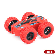 Load image into Gallery viewer, Kids Toy Car Fun Double-Side Vehicle Inertia Safety Crashworthiness and Fall Resistance Shatter-Proof Model for Child

