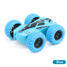 Load image into Gallery viewer, Kids Toy Car Fun Double-Side Vehicle Inertia Safety Crashworthiness and Fall Resistance Shatter-Proof Model for Child
