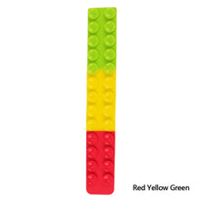 Load image into Gallery viewer, Suction Cup Pat Pat Silicone Sheet Squidopop Fidget Toy Children Stress Relief Squeeze Toy Antistress Soft Squishy Toy
