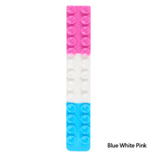 Load image into Gallery viewer, Suction Cup Pat Pat Silicone Sheet Squidopop Fidget Toy Children Stress Relief Squeeze Toy Antistress Soft Squishy Toy
