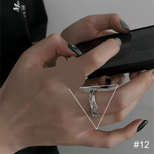 Load image into Gallery viewer, Personalized Retro Niche Open Ring Adjustable Ring Fashion Simple Ring Jewelry Accessories for Men Women
