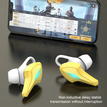Load image into Gallery viewer, K12 Portable Bluetooth 5.0 Headphone Wireless Gaming Earphone TWS Stereo Earbuds with Charging Box Microphone
