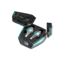 Load image into Gallery viewer, K12 Portable Bluetooth 5.0 Headphone Wireless Gaming Earphone TWS Stereo Earbuds with Charging Box Microphone
