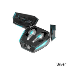 Load image into Gallery viewer, K12 Portable Bluetooth 5.0 Headphone Wireless Gaming Earphone TWS Stereo Earbuds with Charging Box Microphone
