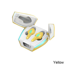 Load image into Gallery viewer, K12 Portable Bluetooth 5.0 Headphone Wireless Gaming Earphone TWS Stereo Earbuds with Charging Box Microphone
