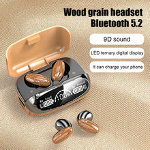 Load image into Gallery viewer, M35 Earphone Bluetooth 5.1 TWS Sports Outdoor Bluetooth Headset Wireless Headphone Ear For Smart Phone Gift PK F9 V9 E6s M10 I7
