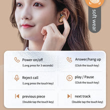 Load image into Gallery viewer, M35 Earphone Bluetooth 5.1 TWS Sports Outdoor Bluetooth Headset Wireless Headphone Ear For Smart Phone Gift PK F9 V9 E6s M10 I7
