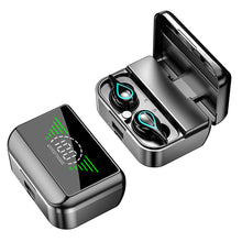Load image into Gallery viewer, M31 Earphones Bluetooth Earbuds Gamer Headset Wireless Headphones Noise Reduction Earpiece Waterproof For Xiaomi Huawei Iphone
