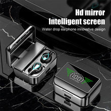 Load image into Gallery viewer, M31 Earphones Bluetooth Earbuds Gamer Headset Wireless Headphones Noise Reduction Earpiece Waterproof For Xiaomi Huawei Iphone
