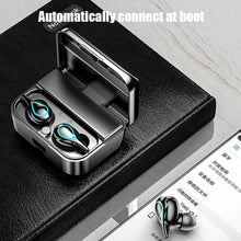 Load image into Gallery viewer, M31 Earphones Bluetooth Earbuds Gamer Headset Wireless Headphones Noise Reduction Earpiece Waterproof For Xiaomi Huawei Iphone
