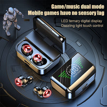Load image into Gallery viewer, M31-B Earphones Bluetooth Earbuds Gamer Headset Wireless Headphones Noise Reduction Earpiece Waterproof For Xiaomi Huawei Iphone
