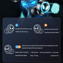 Load image into Gallery viewer, M31-B Earphones Bluetooth Earbuds Gamer Headset Wireless Headphones Noise Reduction Earpiece Waterproof For Xiaomi Huawei Iphone
