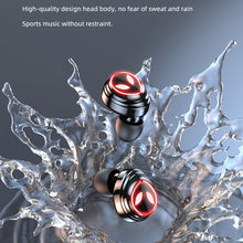Load image into Gallery viewer, M31-B Earphones Bluetooth Earbuds Gamer Headset Wireless Headphones Noise Reduction Earpiece Waterproof For Xiaomi Huawei Iphone
