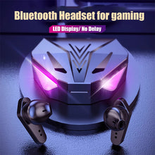 Load image into Gallery viewer, A18 Earphones Bluetooth Earbuds Gamer Headset Wireless Headphones Noise Reduction Earpiece Waterproof For Xiaomi Huawei Iphone
