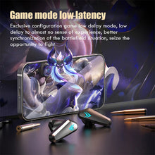 Load image into Gallery viewer, A18 Earphones Bluetooth Earbuds Gamer Headset Wireless Headphones Noise Reduction Earpiece Waterproof For Xiaomi Huawei Iphone
