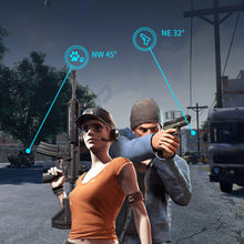 Load image into Gallery viewer, A18 Earphones Bluetooth Earbuds Gamer Headset Wireless Headphones Noise Reduction Earpiece Waterproof For Xiaomi Huawei Iphone
