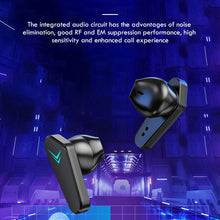 Load image into Gallery viewer, A18 Earphones Bluetooth Earbuds Gamer Headset Wireless Headphones Noise Reduction Earpiece Waterproof For Xiaomi Huawei Iphone
