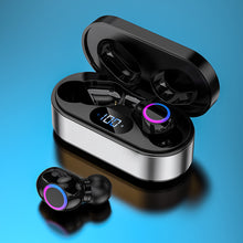 Load image into Gallery viewer, True Wireless Bluetooth 5.2 Headphone TWS F12 Sport Touch Headsets In Ear Bass Stereo Earphones With Microphone
