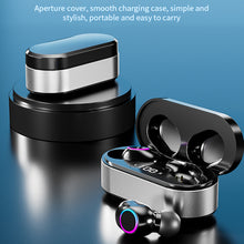 Load image into Gallery viewer, True Wireless Bluetooth 5.2 Headphone TWS F12 Sport Touch Headsets In Ear Bass Stereo Earphones With Microphone
