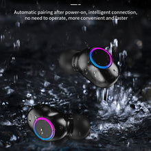 Load image into Gallery viewer, True Wireless Bluetooth 5.2 Headphone TWS F12 Sport Touch Headsets In Ear Bass Stereo Earphones With Microphone
