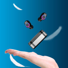 Load image into Gallery viewer, True Wireless Bluetooth 5.2 Headphone TWS F12 Sport Touch Headsets In Ear Bass Stereo Earphones With Microphone
