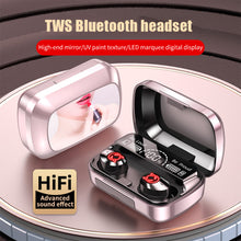 Load image into Gallery viewer, M23 TWS Wireless Earpiece Headphone Earphone Sport Earbuds Headset With Bluetooth For Xiaomi Samsung Huawei Iphone OPPO
