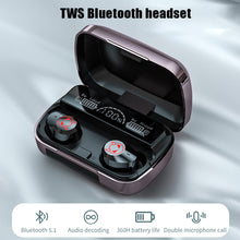 Load image into Gallery viewer, M23 TWS Wireless Earpiece Headphone Earphone Sport Earbuds Headset With Bluetooth For Xiaomi Samsung Huawei Iphone OPPO
