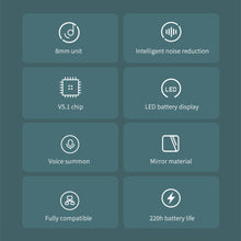 Load image into Gallery viewer, M23 TWS Wireless Earpiece Headphone Earphone Sport Earbuds Headset With Bluetooth For Xiaomi Samsung Huawei Iphone OPPO
